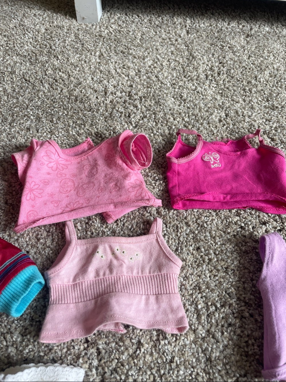 American Girl brand lot of clothes, shoes and accessories l - Picture 4 of 8